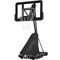 Best Choice Products Adjustable 4.4-10ft Basketball Hoop, Portable Goal w/Shatterproof Backboard, Ball Return
